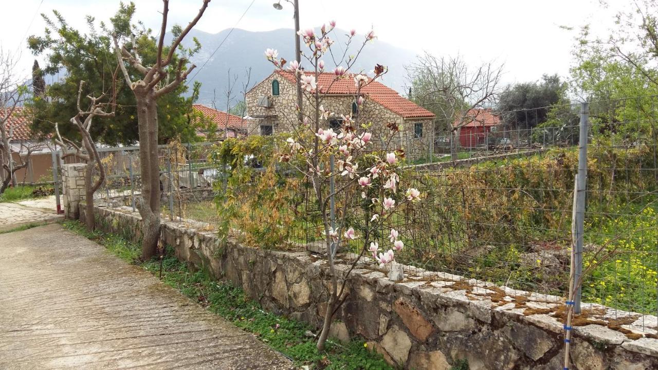 The Stone House-Zacharatos Nikolaos Villa Pouláta Eksteriør bilde