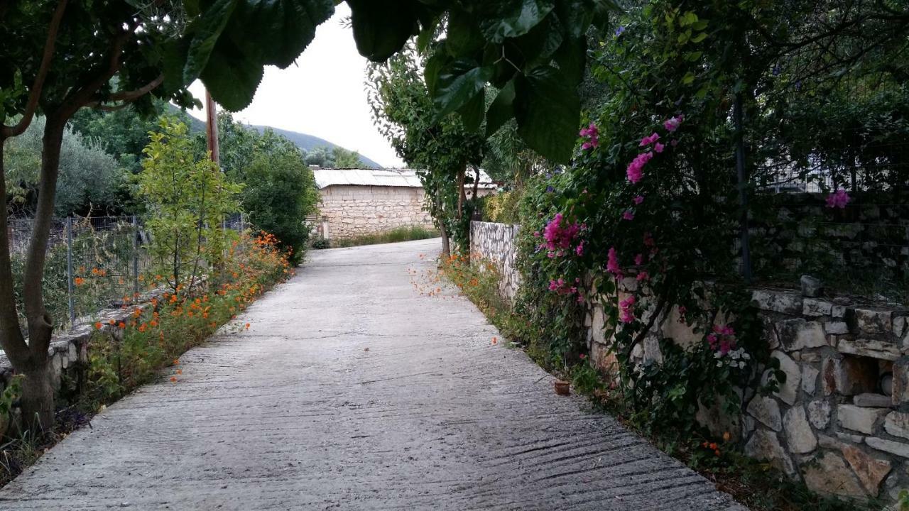 The Stone House-Zacharatos Nikolaos Villa Pouláta Eksteriør bilde